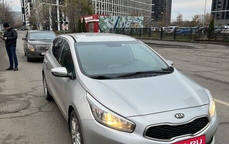 KIA cee'd III, 2013 год, 1 350 000 рублей, 7 фотография