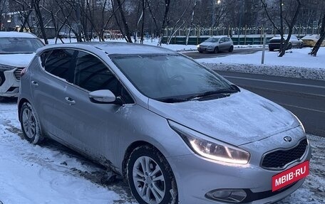 KIA cee'd III, 2013 год, 1 350 000 рублей, 11 фотография