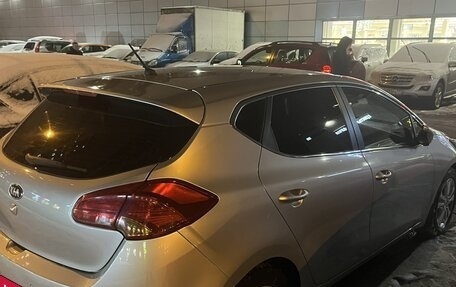 KIA cee'd III, 2013 год, 1 350 000 рублей, 14 фотография