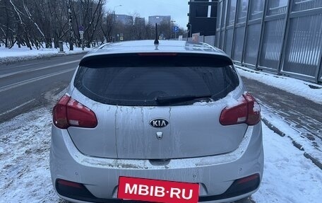 KIA cee'd III, 2013 год, 1 350 000 рублей, 17 фотография