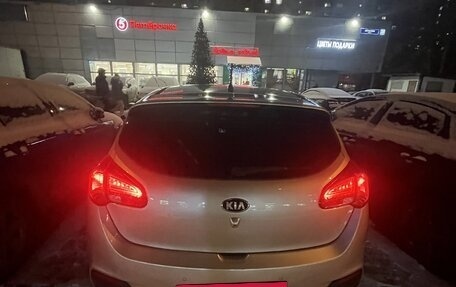 KIA cee'd III, 2013 год, 1 350 000 рублей, 18 фотография