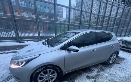 KIA cee'd III, 2013 год, 1 350 000 рублей, 21 фотография