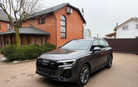 Audi Q7, 2024 год, 11 000 000 рублей, 15 фотография