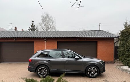 Audi Q7, 2024 год, 11 000 000 рублей, 16 фотография