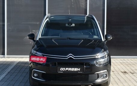 Citroen C4 Picasso II рестайлинг, 2017 год, 1 815 000 рублей, 3 фотография