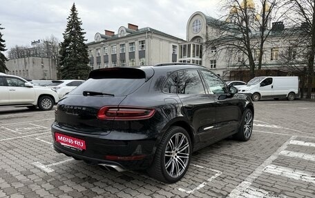 Porsche Macan I рестайлинг, 2014 год, 5 150 000 рублей, 5 фотография