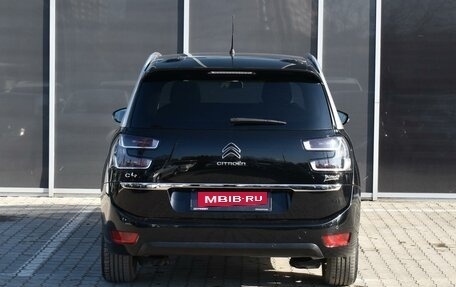 Citroen C4 Picasso II рестайлинг, 2017 год, 1 815 000 рублей, 4 фотография