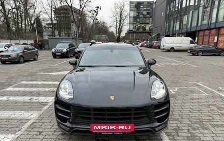 Porsche Macan I рестайлинг, 2014 год, 5 150 000 рублей, 2 фотография