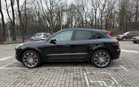 Porsche Macan I рестайлинг, 2014 год, 5 150 000 рублей, 8 фотография