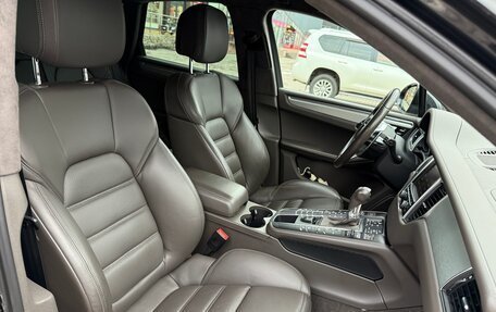 Porsche Macan I рестайлинг, 2014 год, 5 150 000 рублей, 11 фотография