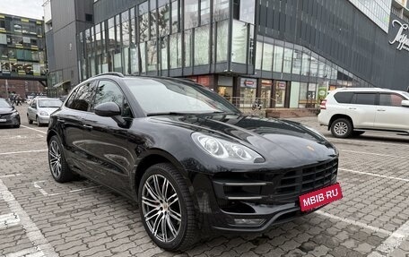 Porsche Macan I рестайлинг, 2014 год, 5 150 000 рублей, 3 фотография