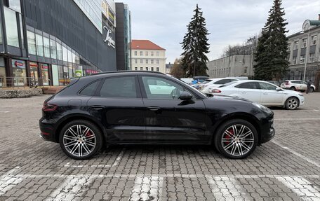 Porsche Macan I рестайлинг, 2014 год, 5 150 000 рублей, 4 фотография