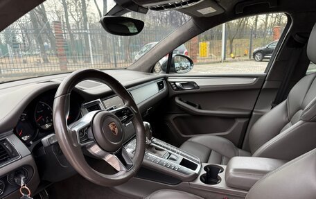 Porsche Macan I рестайлинг, 2014 год, 5 150 000 рублей, 10 фотография