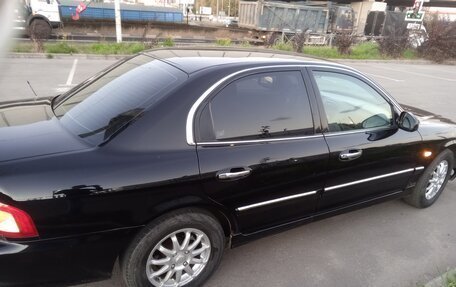 KIA Magentis I, 2005 год, 400 000 рублей, 4 фотография