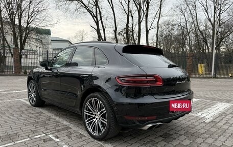 Porsche Macan I рестайлинг, 2014 год, 5 150 000 рублей, 7 фотография