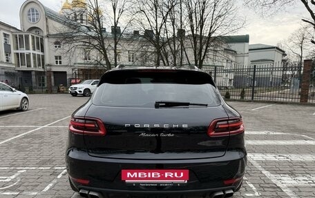 Porsche Macan I рестайлинг, 2014 год, 5 150 000 рублей, 6 фотография