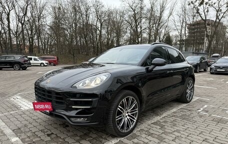 Porsche Macan I рестайлинг, 2014 год, 5 150 000 рублей, 9 фотография