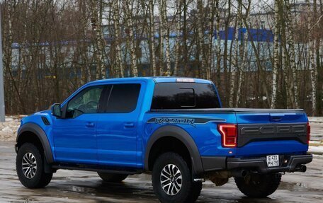 Ford F-150, 2020 год, 9 500 000 рублей, 12 фотография