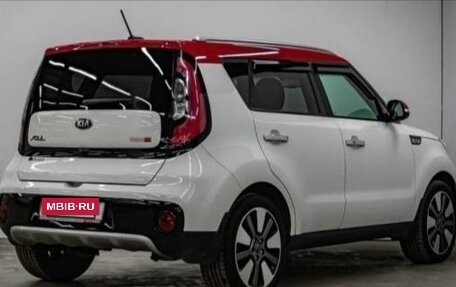 KIA Soul II рестайлинг, 2019 год, 1 850 000 рублей, 2 фотография