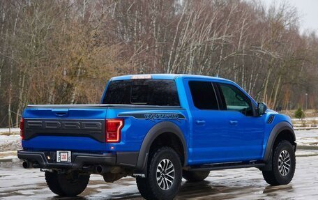 Ford F-150, 2020 год, 9 500 000 рублей, 13 фотография