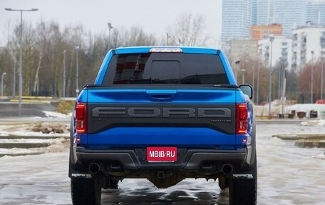 Ford F-150, 2020 год, 9 500 000 рублей, 11 фотография