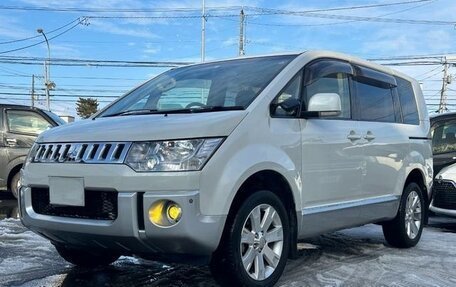 Mitsubishi Delica D:5 I, 2019 год, 2 375 000 рублей, 12 фотография