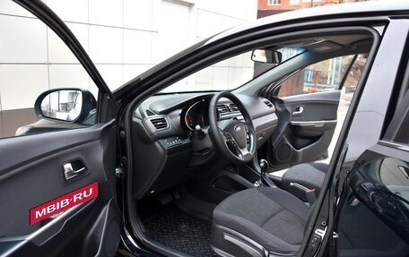 KIA Rio III рестайлинг, 2015 год, 1 335 000 рублей, 17 фотография