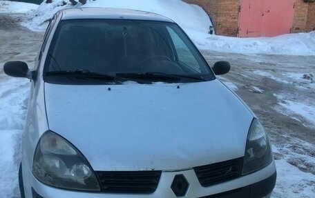 Renault Symbol I, 2005 год, 155 000 рублей, 2 фотография