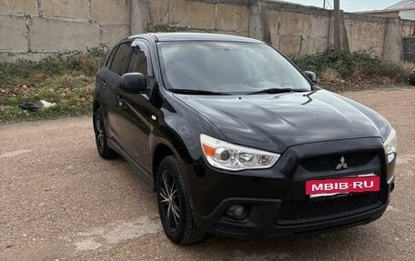 Mitsubishi ASX I рестайлинг, 2010 год, 1 195 000 рублей, 2 фотография