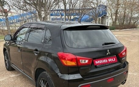 Mitsubishi ASX I рестайлинг, 2010 год, 1 195 000 рублей, 6 фотография