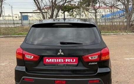 Mitsubishi ASX I рестайлинг, 2010 год, 1 195 000 рублей, 4 фотография