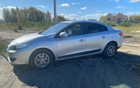 Renault Fluence I, 2012 год, 730 000 рублей, 5 фотография