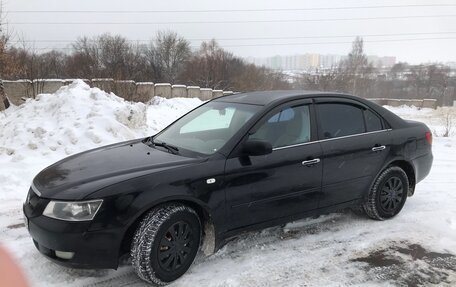 Hyundai Sonata VI, 2004 год, 690 000 рублей, 4 фотография