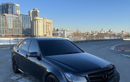 Mercedes-Benz C-Класс, 2012 год, 1 849 000 рублей, 3 фотография