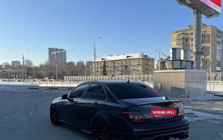 Mercedes-Benz C-Класс, 2012 год, 1 849 000 рублей, 9 фотография