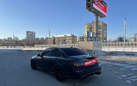 Mercedes-Benz C-Класс, 2012 год, 1 849 000 рублей, 8 фотография