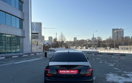 Mercedes-Benz C-Класс, 2012 год, 1 849 000 рублей, 7 фотография