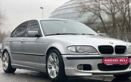 BMW 3 серия, 2003 год, 850 000 рублей, 4 фотография