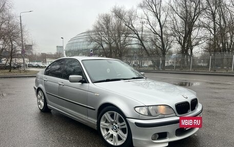 BMW 3 серия, 2003 год, 850 000 рублей, 5 фотография