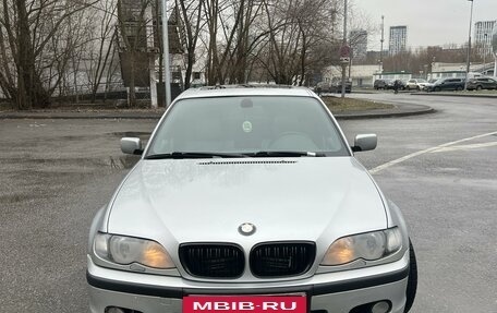 BMW 3 серия, 2003 год, 850 000 рублей, 3 фотография