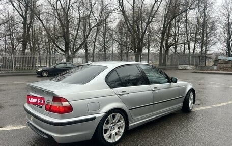 BMW 3 серия, 2003 год, 850 000 рублей, 8 фотография