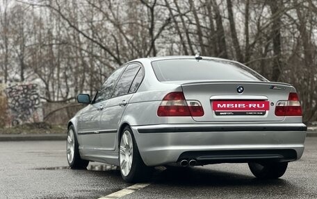 BMW 3 серия, 2003 год, 850 000 рублей, 13 фотография