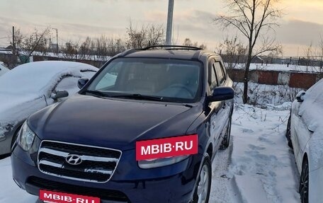 Hyundai Santa Fe III рестайлинг, 2007 год, 1 150 000 рублей, 2 фотография