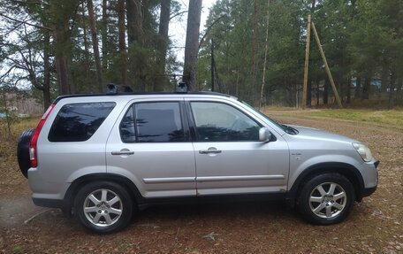 Honda CR-V II рестайлинг, 2005 год, 725 000 рублей, 3 фотография