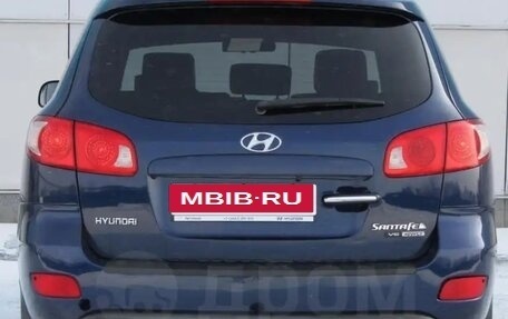 Hyundai Santa Fe III рестайлинг, 2007 год, 1 150 000 рублей, 3 фотография