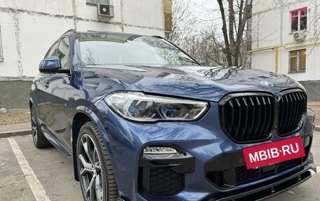 BMW X5, 2020 год, 10 500 000 рублей, 4 фотография