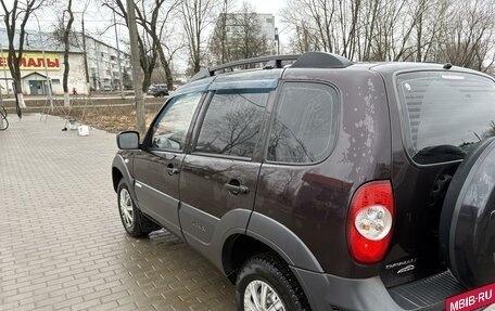 Chevrolet Niva I рестайлинг, 2012 год, 680 000 рублей, 6 фотография