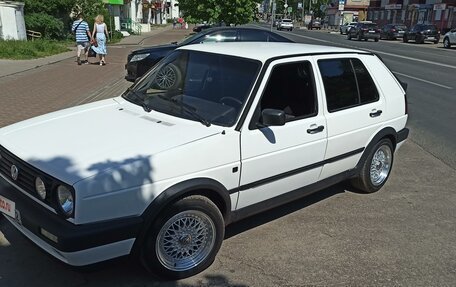 Volkswagen Golf II, 1985 год, 450 000 рублей, 8 фотография