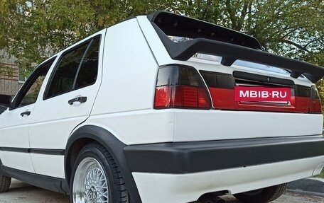 Volkswagen Golf II, 1985 год, 450 000 рублей, 7 фотография