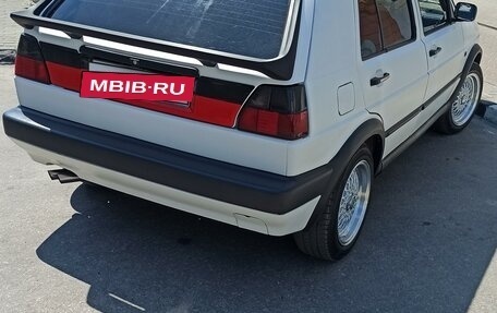 Volkswagen Golf II, 1985 год, 450 000 рублей, 3 фотография